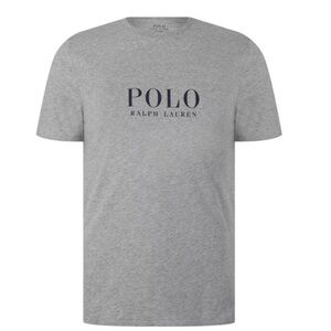 ⚫️⚫️ Polo Ralph Lauren Gray Short Sleeve Tee Size Large